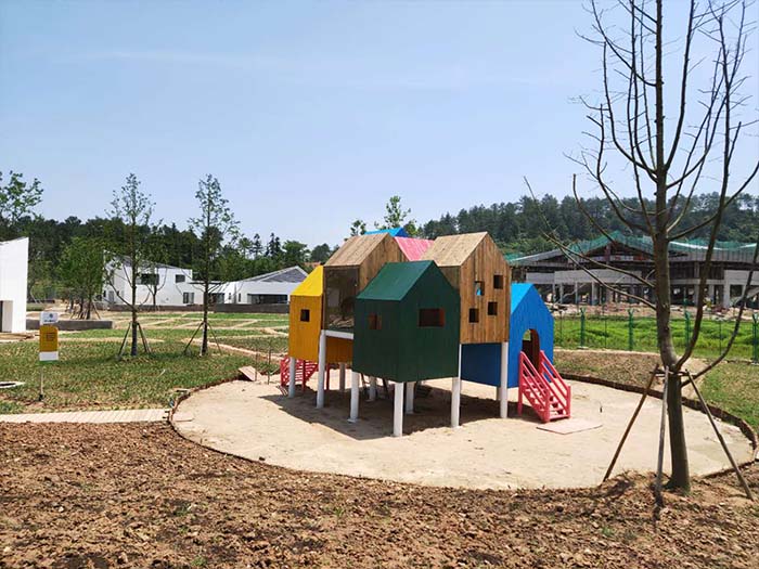 上海专业儿童乐园设备
