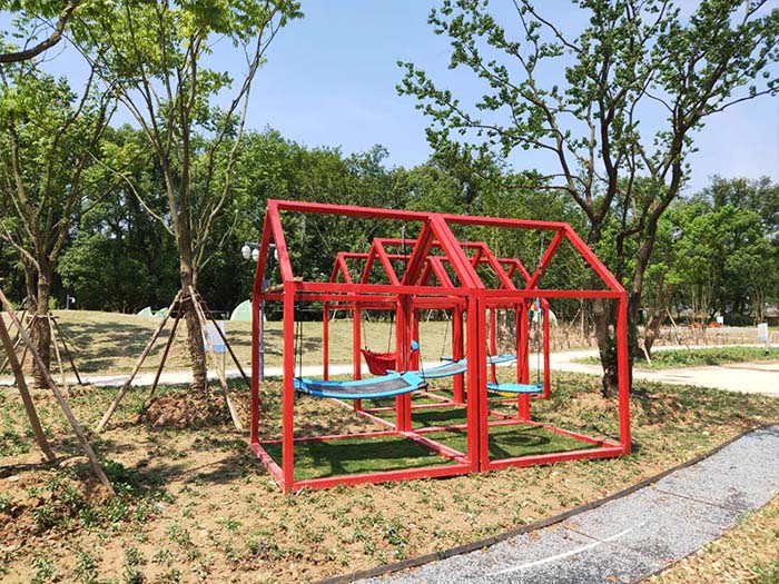 上海高品质儿童乐园设备定制
