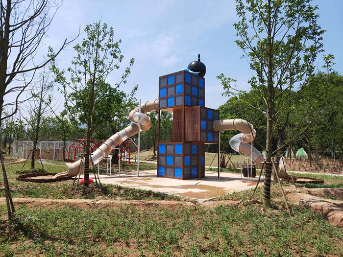 上海高品质儿童乐园设备
