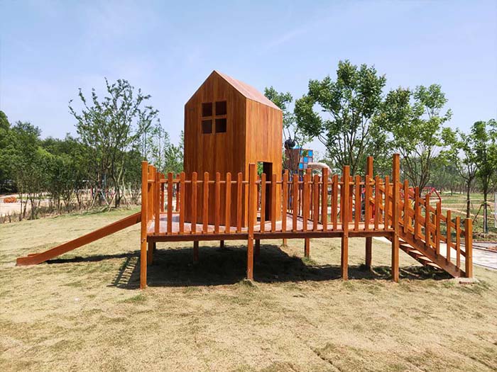 上海高端儿童乐园设备定做
