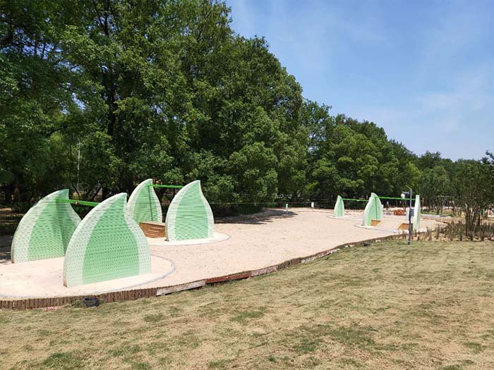 上海高端儿童乐园设备定制
