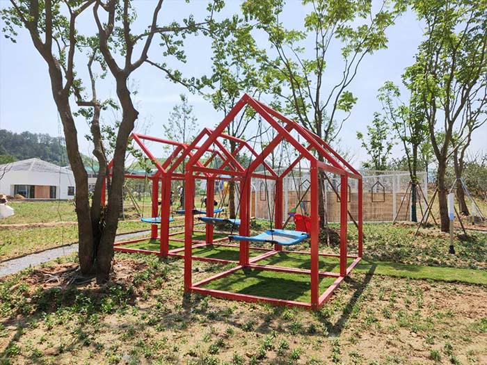 上海高端儿童乐园设备
