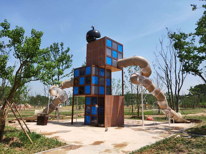 上海儿童乐园设备品牌
