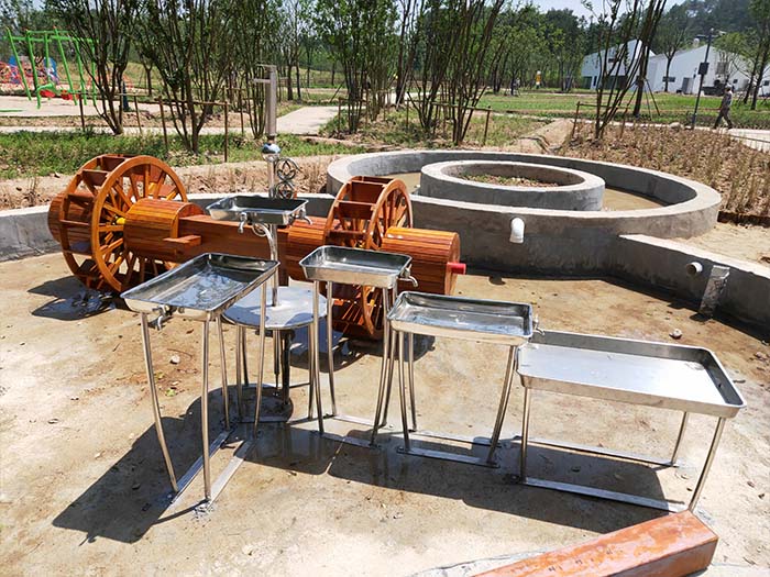 儿童乐园设备定制
