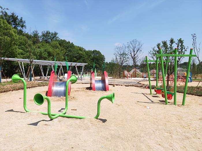 上海专业儿童乐园设备定做
