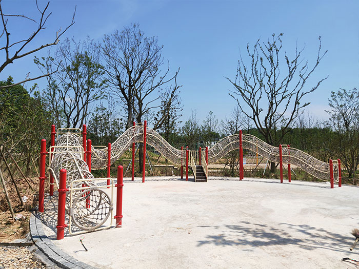 上海儿童乐园设备定做
