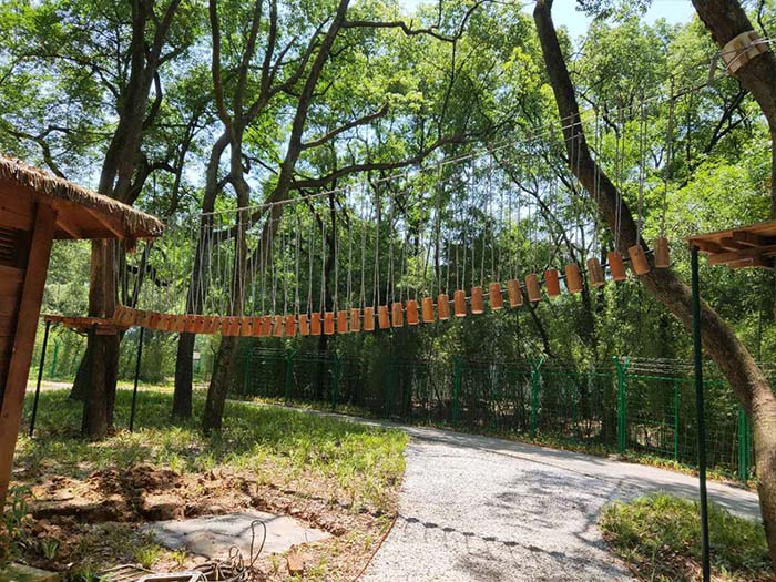 儿童游乐园设备有哪些
